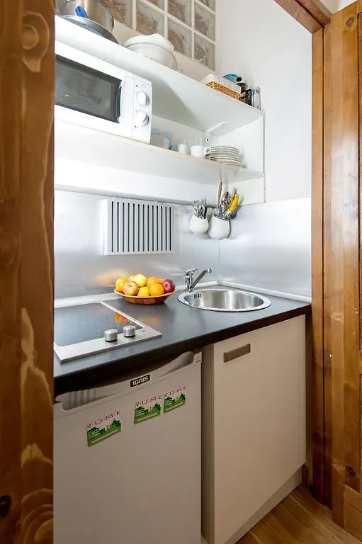 Residenza Sansoni Roma