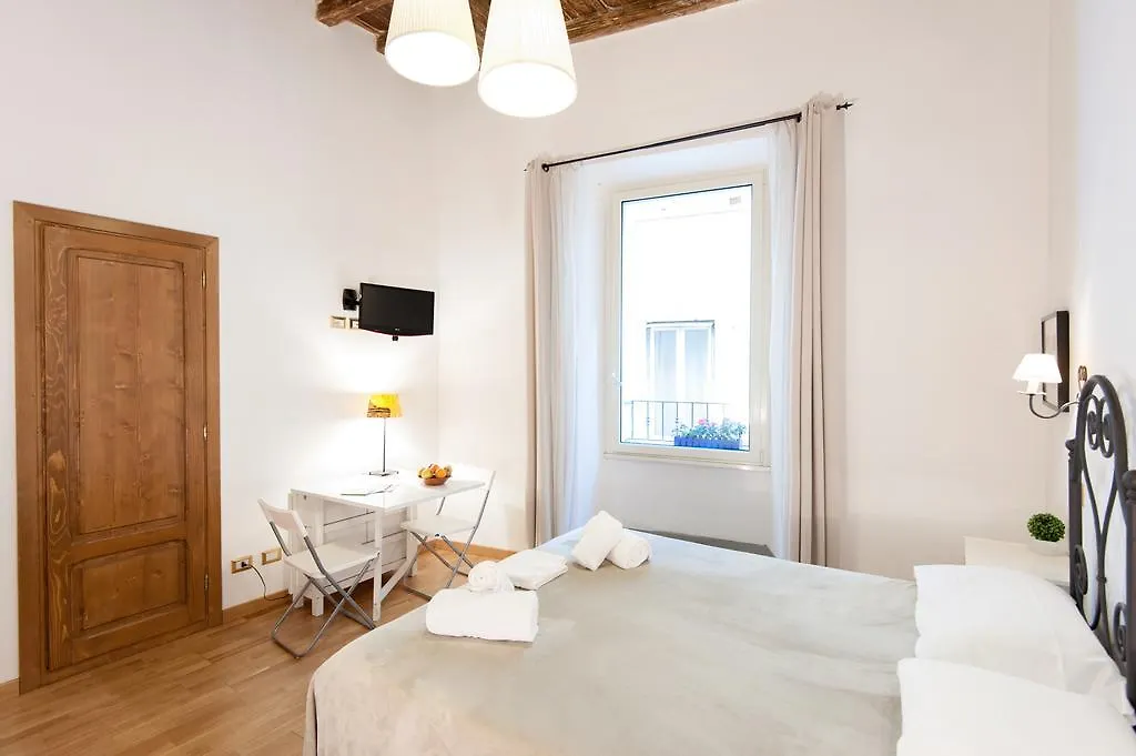 Residenza Sansoni Roma Apartamento