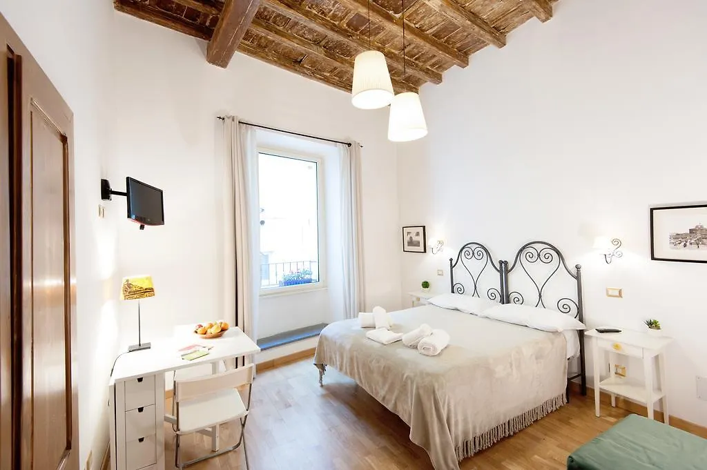 Residenza Sansoni Roma