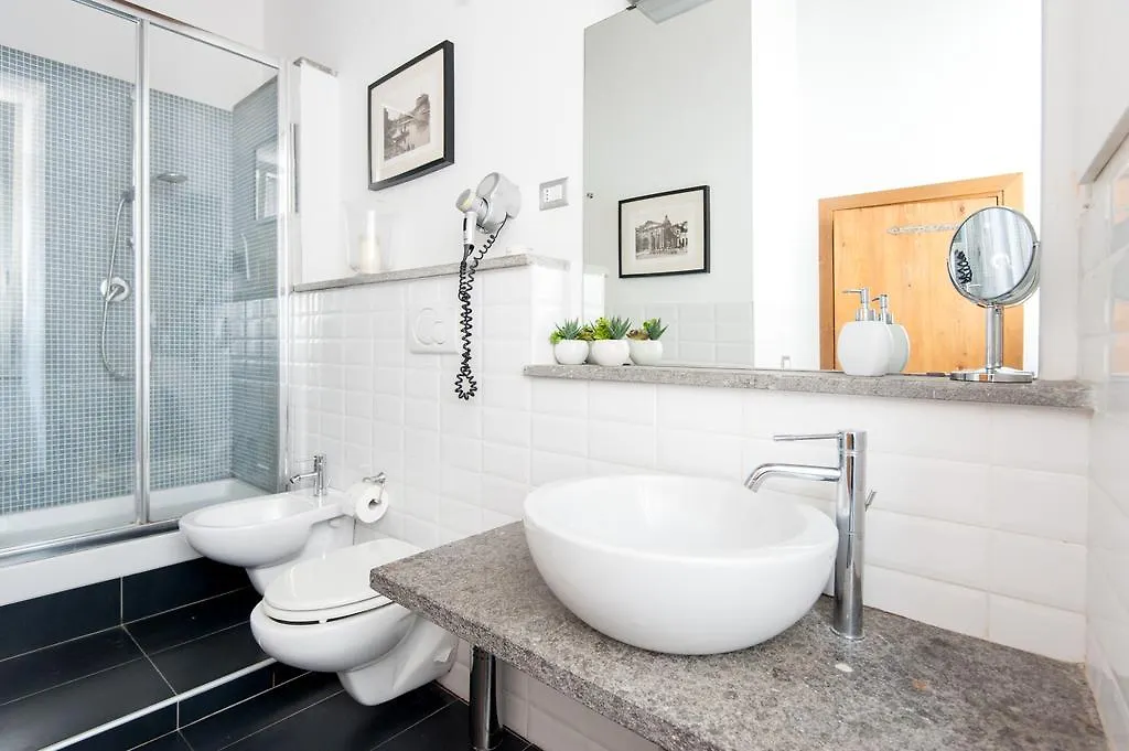 Apartamento Residenza Sansoni Roma