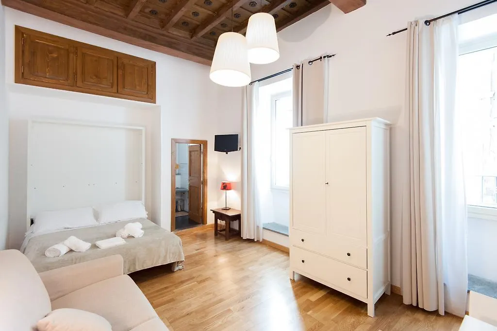Residenza Sansoni Roma Apartamento